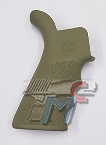 Hogue Rifle Grip for M4 / M16 Gas Blow Back (FDE) - Click Image to Close